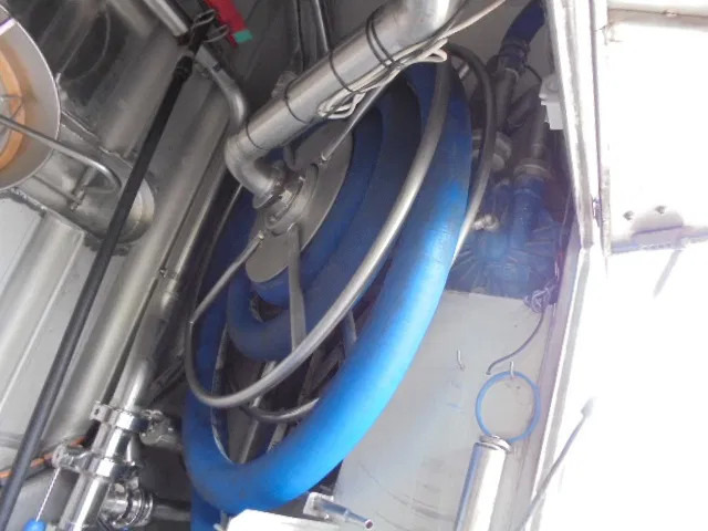 نصف مقطورة صهريج Magyar S43 EDD: صورة 10 نصف مقطورة صهريج Magyar S43 EDD: صورة 10