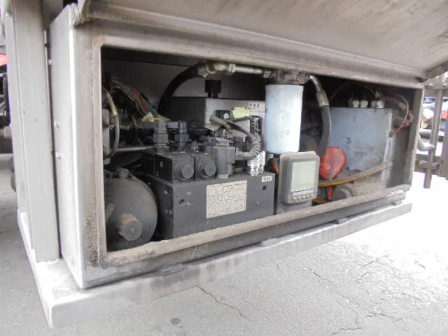 نصف مقطورة صهريج Magyar S43 EDD: صورة 19 نصف مقطورة صهريج Magyar S43 EDD: صورة 19