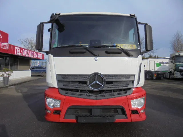 Mercedes-Benz 2340 6X2 NL TRUCK - شاحنة نقل سيارات شاحنة: صورة 2 Mercedes-Benz 2340 6X2 NL TRUCK - شاحنة نقل سيارات شاحنة: صورة 2