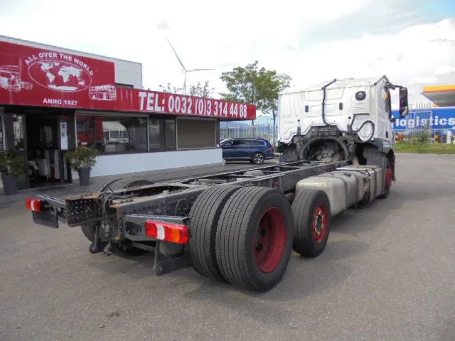 Mercedes-Benz ACTROS 2340 6X2 - شاحنة نقل سيارات شاحنة: صورة 4 Mercedes-Benz ACTROS 2340 6X2 - شاحنة نقل سيارات شاحنة: صورة 4