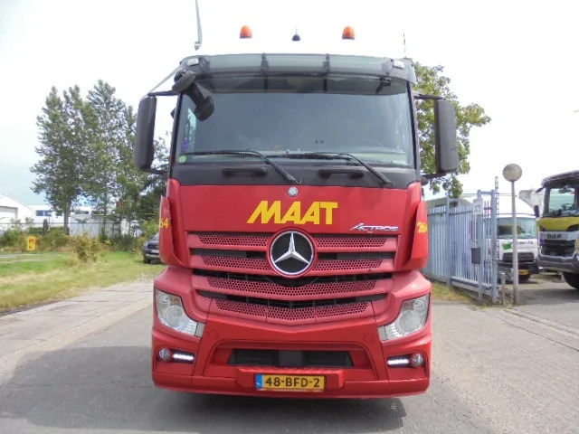 Mercedes-Benz Actros 1836 EUR6 - وحدة جر: صورة 2 Mercedes-Benz Actros 1836 EUR6 - وحدة جر: صورة 2