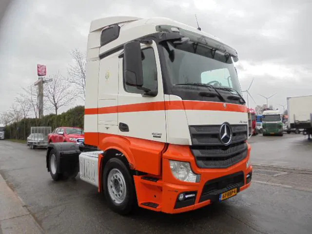 Mercedes-Benz Actros 1836 LS - وحدة جر: صورة 3 Mercedes-Benz Actros 1836 LS - وحدة جر: صورة 3