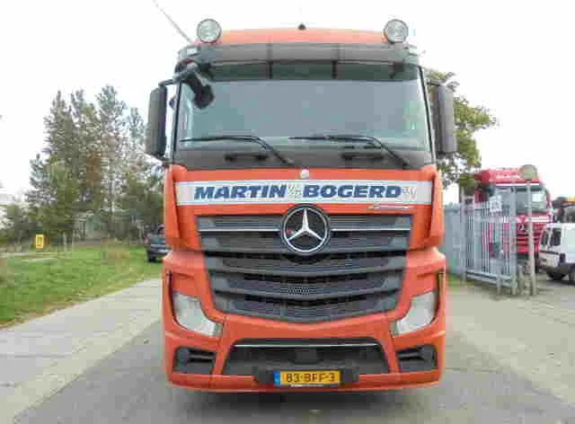 Mercedes-Benz Actros 1840 EURO 6 - وحدة جر: صورة 2 Mercedes-Benz Actros 1840 EURO 6 - وحدة جر: صورة 2