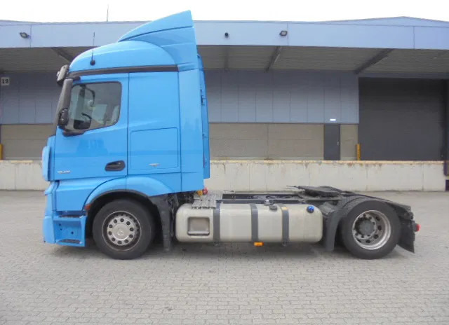 Mercedes-Benz Actros 1840 NL TRUCK APK 03-2026 - وحدة جر: صورة 4 Mercedes-Benz Actros 1840 NL TRUCK APK 03-2026 - وحدة جر: صورة 4