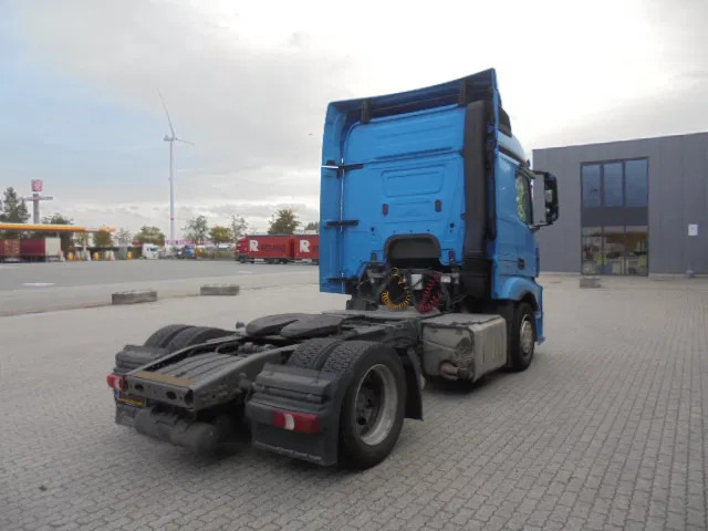 Mercedes-Benz Actros 1840 NL TRUCK APK 03-2026 - وحدة جر: صورة 3 Mercedes-Benz Actros 1840 NL TRUCK APK 03-2026 - وحدة جر: صورة 3