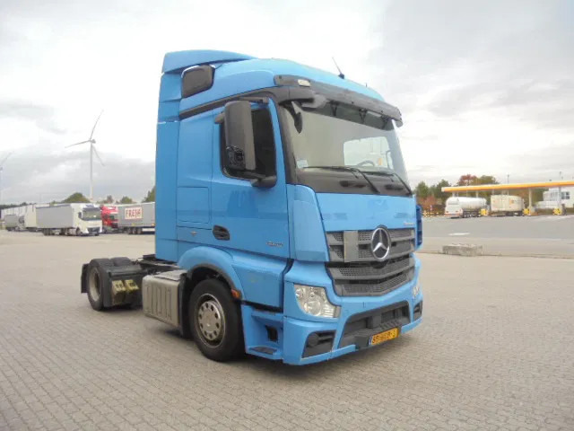 Mercedes-Benz Actros 1840 NL TRUCK APK 03-2026 - وحدة جر: صورة 2 Mercedes-Benz Actros 1840 NL TRUCK APK 03-2026 - وحدة جر: صورة 2