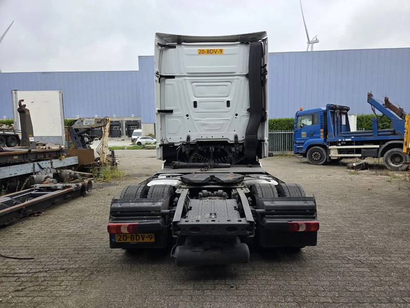Mercedes-Benz Actros 1842 LS CABINE SCHADE NL TRUCK - وحدة جر: صورة 5 Mercedes-Benz Actros 1842 LS CABINE SCHADE NL TRUCK - وحدة جر: صورة 5