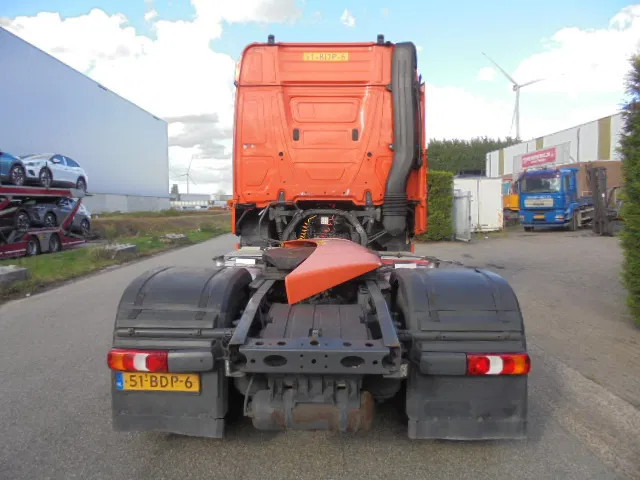 Mercedes-Benz Actros 1842 LS ENGINE NOT OK - وحدة جر: صورة 5 Mercedes-Benz Actros 1842 LS ENGINE NOT OK - وحدة جر: صورة 5