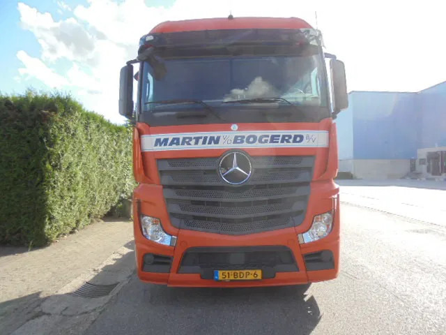 Mercedes-Benz Actros 1842 LS ENGINE NOT OK - وحدة جر: صورة 2 Mercedes-Benz Actros 1842 LS ENGINE NOT OK - وحدة جر: صورة 2