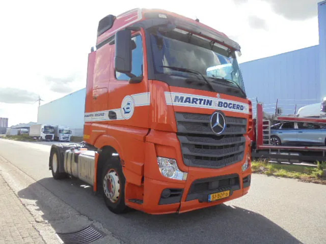 Mercedes-Benz Actros 1842 LS ENGINE NOT OK - وحدة جر: صورة 3 Mercedes-Benz Actros 1842 LS ENGINE NOT OK - وحدة جر: صورة 3