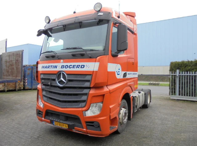 Mercedes-Benz Actros 1842 LS EUR6 EINGINE NOT OK - وحدة جر: صورة 1 Mercedes-Benz Actros 1842 LS EUR6 EINGINE NOT OK - وحدة جر: صورة 1