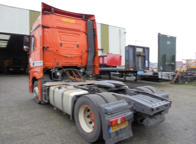 Mercedes-Benz Actros 1842 LS EUR6 EINGINE NOT OK - وحدة جر: صورة 3 Mercedes-Benz Actros 1842 LS EUR6 EINGINE NOT OK - وحدة جر: صورة 3