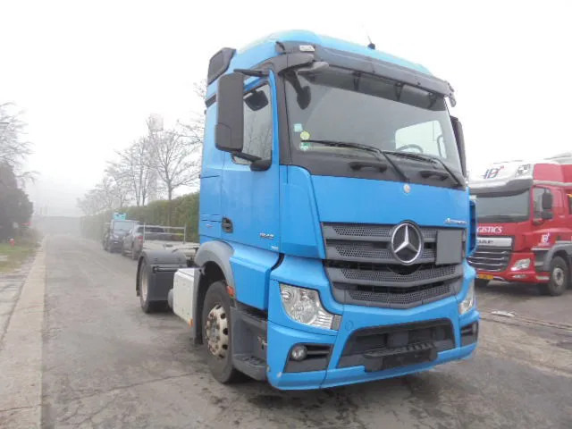 Mercedes-Benz Actros 1842 LS EUR6 - وحدة جر: صورة 3 Mercedes-Benz Actros 1842 LS EUR6 - وحدة جر: صورة 3