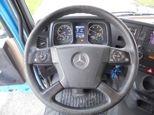 وحدة جر Mercedes-Benz Actros 1842 LS EUR6: صورة 9
