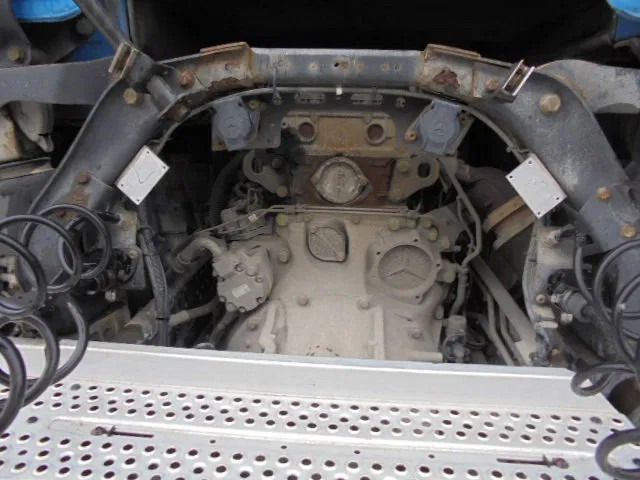 وحدة جر Mercedes-Benz Actros 1842 LS EUR6: صورة 19