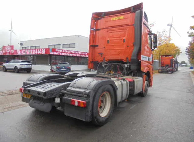 Mercedes-Benz Actros 1842 LS NL TRUCK TUV 06-2026 - وحدة جر: صورة 5 Mercedes-Benz Actros 1842 LS NL TRUCK TUV 06-2026 - وحدة جر: صورة 5