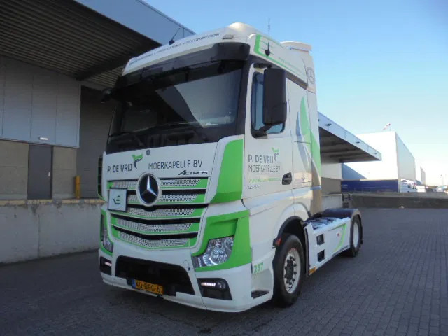 Mercedes-Benz Actros 1842 LS NL TRUCK - وحدة جر: صورة 1 Mercedes-Benz Actros 1842 LS NL TRUCK - وحدة جر: صورة 1