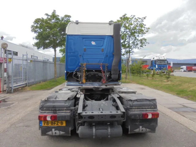 وحدة جر Mercedes-Benz Actros 1842 LS NL TRUCK: صورة 6