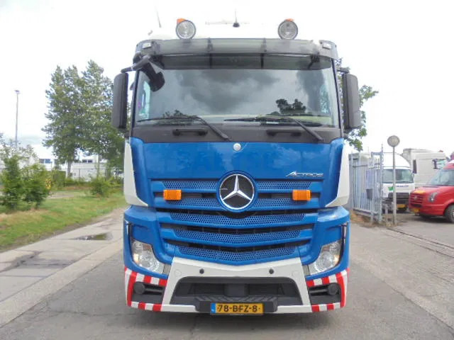 Mercedes-Benz Actros 1842 LS NL TRUCK - وحدة جر: صورة 2 Mercedes-Benz Actros 1842 LS NL TRUCK - وحدة جر: صورة 2