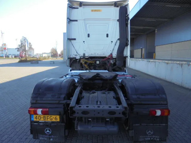 Mercedes-Benz Actros 1842 LS NL TRUCK - وحدة جر: صورة 5 Mercedes-Benz Actros 1842 LS NL TRUCK - وحدة جر: صورة 5