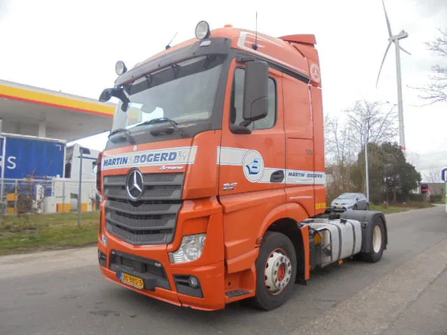 Mercedes-Benz Actros 1842 LS NL TRUCK - وحدة جر: صورة 1 Mercedes-Benz Actros 1842 LS NL TRUCK - وحدة جر: صورة 1