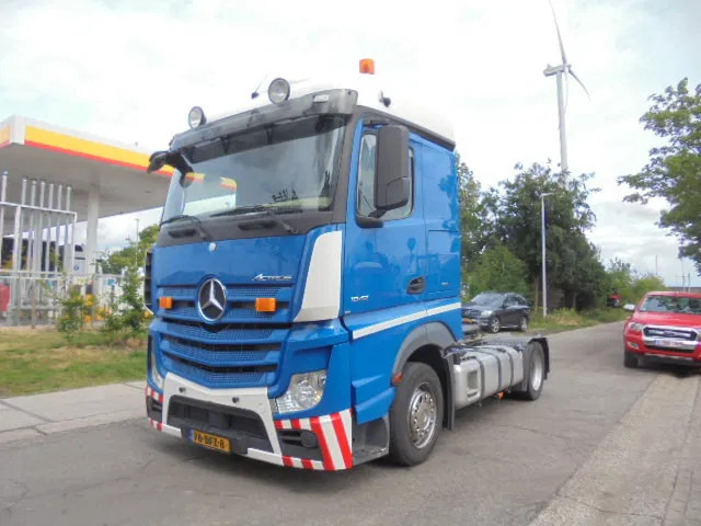 Mercedes-Benz Actros 1842 LS NL TRUCK - وحدة جر: صورة 1 Mercedes-Benz Actros 1842 LS NL TRUCK - وحدة جر: صورة 1