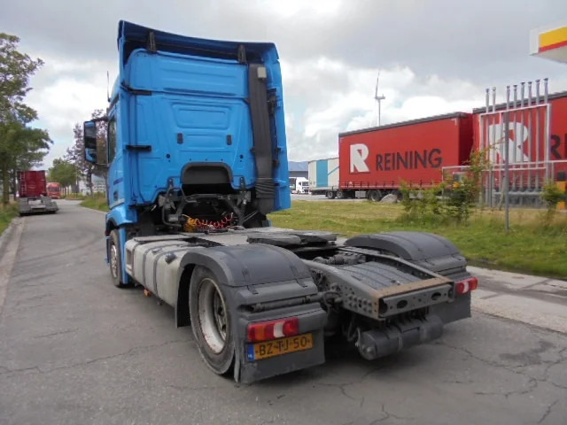 Mercedes-Benz Actros 1842 LS - وحدة جر: صورة 5 Mercedes-Benz Actros 1842 LS - وحدة جر: صورة 5