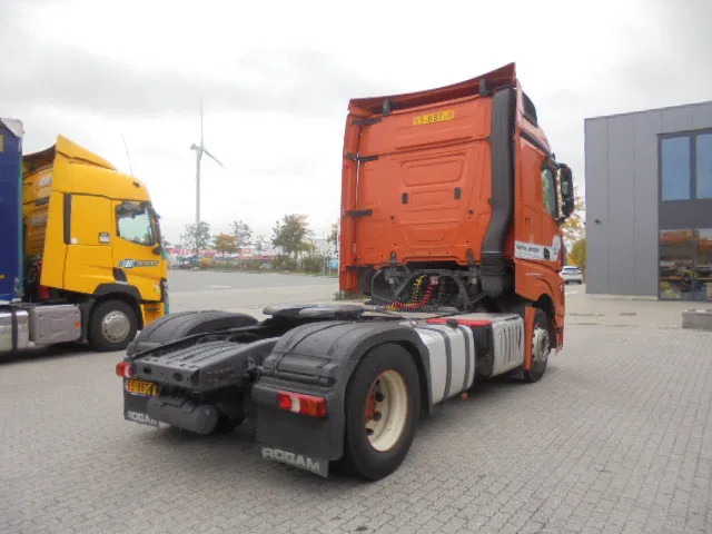 وحدة جر Mercedes-Benz Actros 1842 NL TRUCK APK 07-26: صورة 5 وحدة جر Mercedes-Benz Actros 1842 NL TRUCK APK 07-26: صورة 5