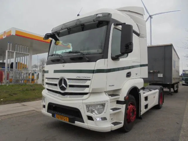 Mercedes-Benz Actros 1939 LS - وحدة جر: صورة 1 Mercedes-Benz Actros 1939 LS - وحدة جر: صورة 1