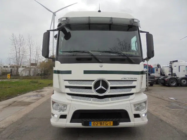 Mercedes-Benz Actros 1939 LS - وحدة جر: صورة 2 Mercedes-Benz Actros 1939 LS - وحدة جر: صورة 2