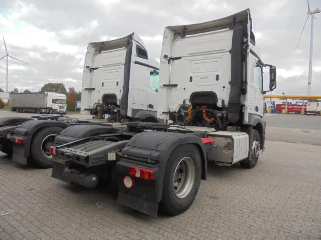 Mercedes-Benz Actros 1943 BELGIUM REGISTRATION TUV 06-2026 - وحدة جر: صورة 4 Mercedes-Benz Actros 1943 BELGIUM REGISTRATION TUV 06-2026 - وحدة جر: صورة 4