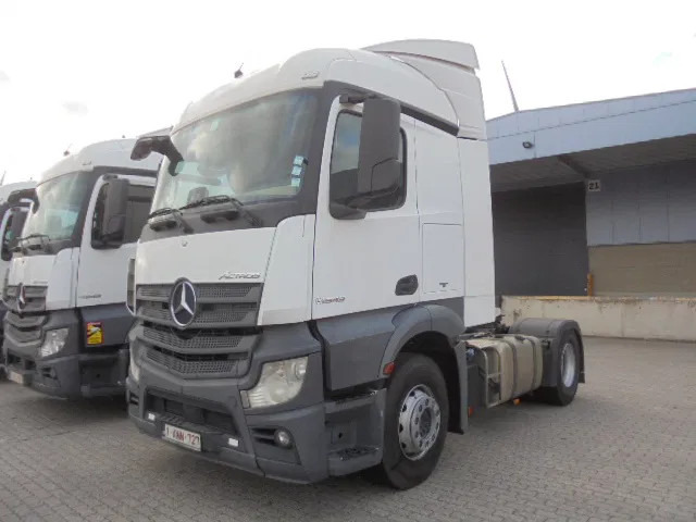 Mercedes-Benz Actros 1943 BELGIUM REGISTRATION TUV 06-2026 - وحدة جر: صورة 1 Mercedes-Benz Actros 1943 BELGIUM REGISTRATION TUV 06-2026 - وحدة جر: صورة 1