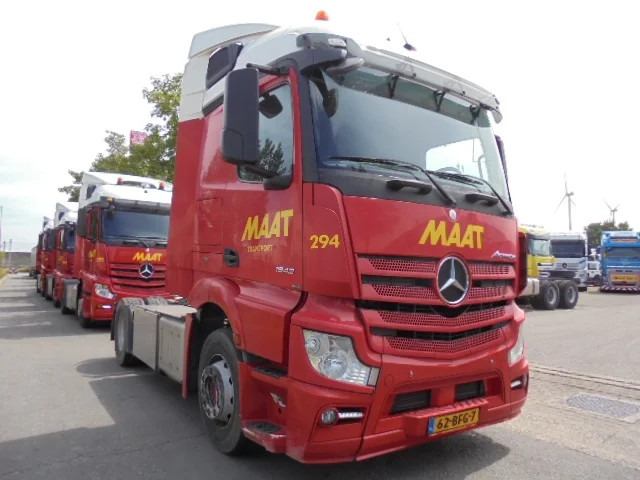 Mercedes-Benz Actros 1943 EUR6 - وحدة جر: صورة 3 Mercedes-Benz Actros 1943 EUR6 - وحدة جر: صورة 3