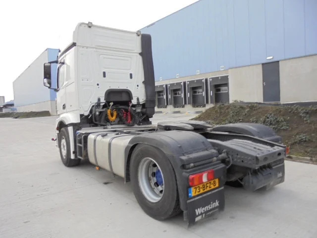 وحدة جر Mercedes-Benz Actros 1943 LS EUR6: صورة 6