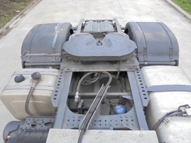 وحدة جر Mercedes-Benz Actros 1943 LS EUR6: صورة 11