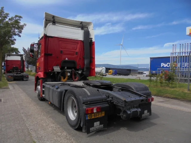 Mercedes-Benz Actros 1943 LS EUR6 - وحدة جر: صورة 5 Mercedes-Benz Actros 1943 LS EUR6 - وحدة جر: صورة 5