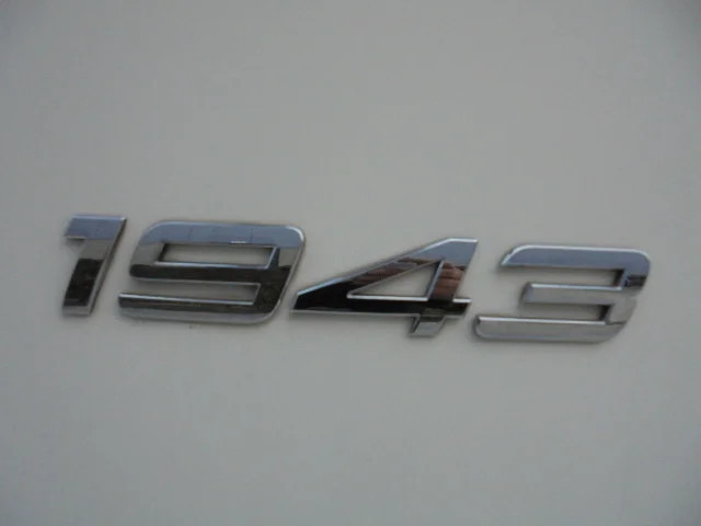 وحدة جر Mercedes-Benz Actros 1943 LS EUR6: صورة 15