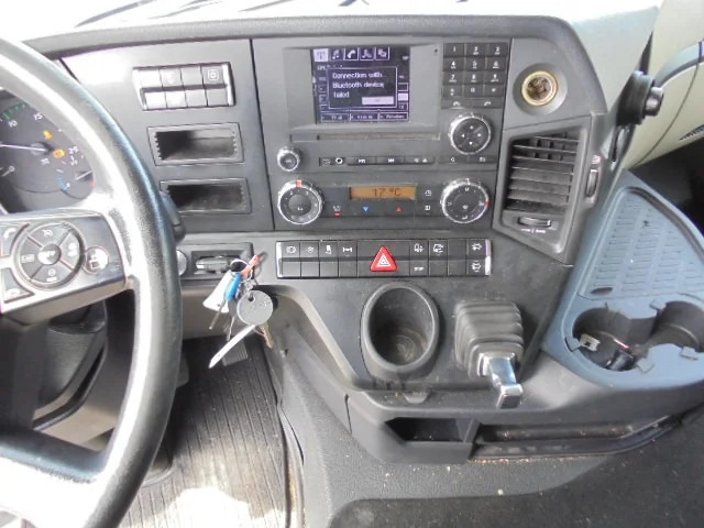 وحدة جر Mercedes-Benz Actros 1943 LS EUR6: صورة 9