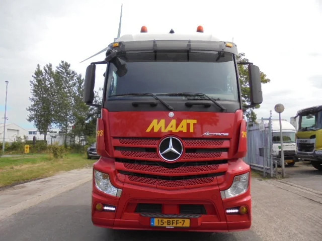 Mercedes-Benz Actros 1943 LS EUR6 - وحدة جر: صورة 2 Mercedes-Benz Actros 1943 LS EUR6 - وحدة جر: صورة 2