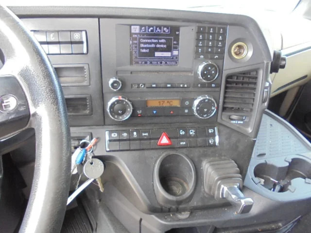 وحدة جر Mercedes-Benz Actros 1943 LS EUR6: صورة 17