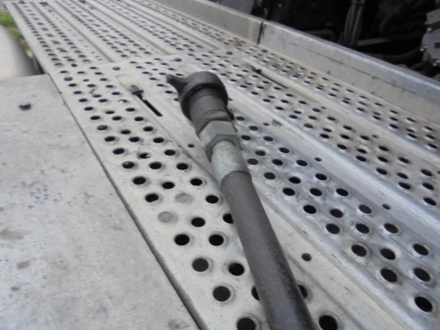 وحدة جر Mercedes-Benz Actros 1943 LS EUR6: صورة 9