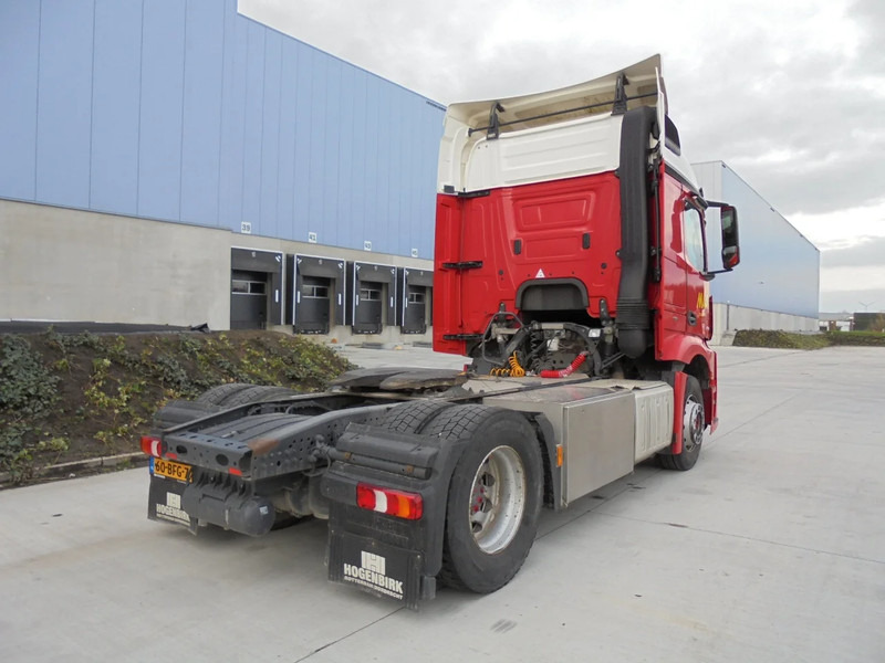 Mercedes-Benz Actros 1943 - وحدة جر: صورة 5 Mercedes-Benz Actros 1943 - وحدة جر: صورة 5