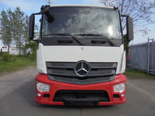 Mercedes-Benz Actros 2336 LL 6X2 EUR 6 - شاحنة نقل سيارات شاحنة: صورة 2 Mercedes-Benz Actros 2336 LL 6X2 EUR 6 - شاحنة نقل سيارات شاحنة: صورة 2