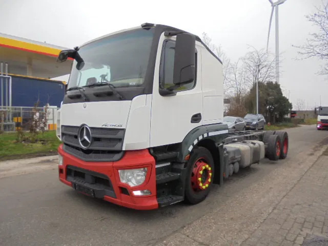 Mercedes-Benz Actros 2340 LL - شاحنة نقل سيارات شاحنة: صورة 1 Mercedes-Benz Actros 2340 LL - شاحنة نقل سيارات شاحنة: صورة 1
