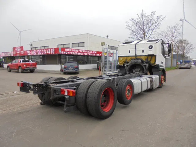 Mercedes-Benz Actros 2340 LL - شاحنة نقل سيارات شاحنة: صورة 5 Mercedes-Benz Actros 2340 LL - شاحنة نقل سيارات شاحنة: صورة 5