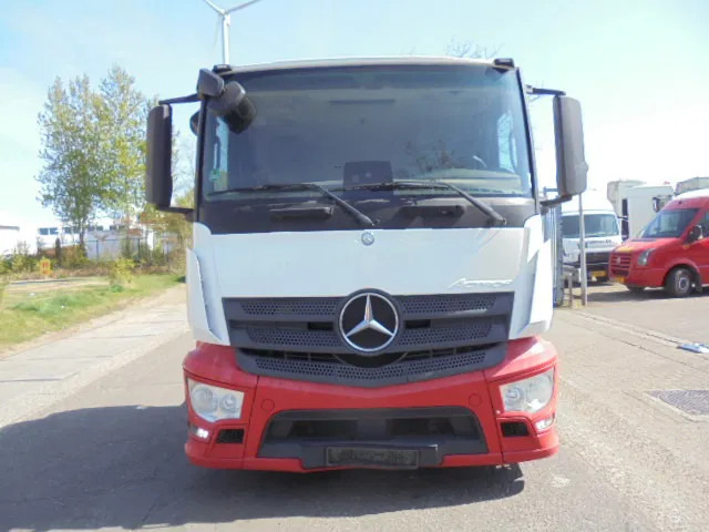 Mercedes-Benz Actros 2340 LL - شاحنة نقل سيارات شاحنة: صورة 2 Mercedes-Benz Actros 2340 LL - شاحنة نقل سيارات شاحنة: صورة 2