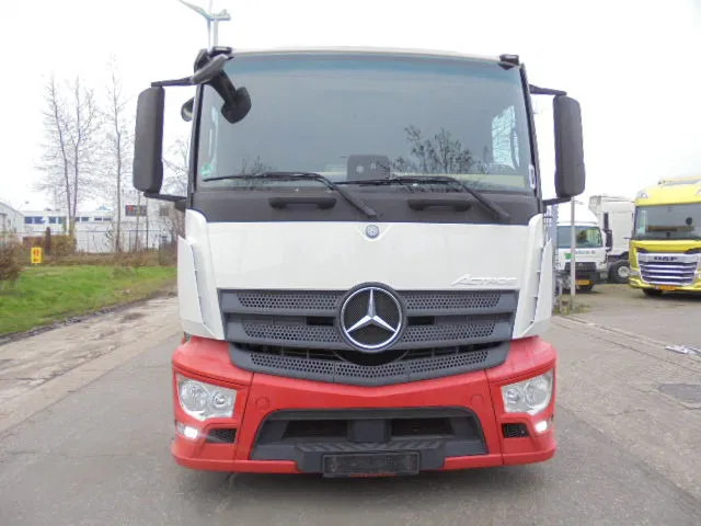 Mercedes-Benz Actros 2340 LL - شاحنة نقل سيارات شاحنة: صورة 3 Mercedes-Benz Actros 2340 LL - شاحنة نقل سيارات شاحنة: صورة 3