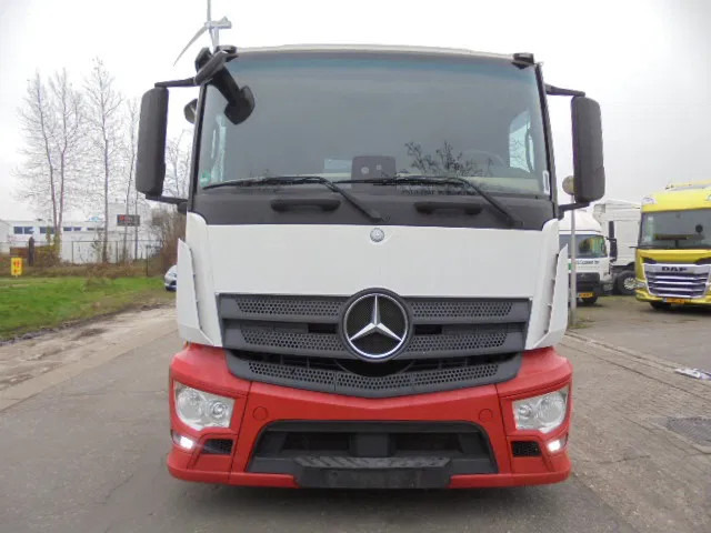 Mercedes-Benz Actros 2340 LL - شاحنة نقل سيارات شاحنة: صورة 2 Mercedes-Benz Actros 2340 LL - شاحنة نقل سيارات شاحنة: صورة 2