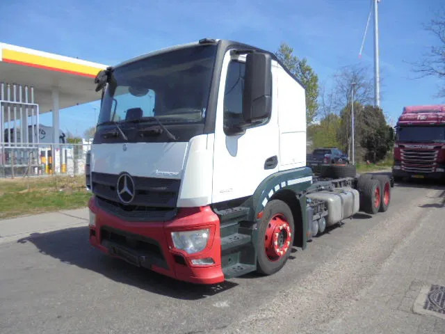 Mercedes-Benz Actros 2340 LL - شاحنة نقل سيارات شاحنة: صورة 1 Mercedes-Benz Actros 2340 LL - شاحنة نقل سيارات شاحنة: صورة 1