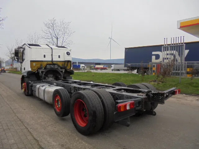 Mercedes-Benz Actros 2340 LL - شاحنة نقل سيارات شاحنة: صورة 4 Mercedes-Benz Actros 2340 LL - شاحنة نقل سيارات شاحنة: صورة 4